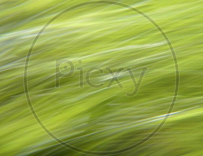 Abstract background of light speed