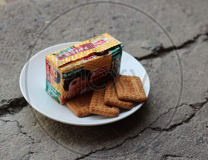Parle-G Biscuits india