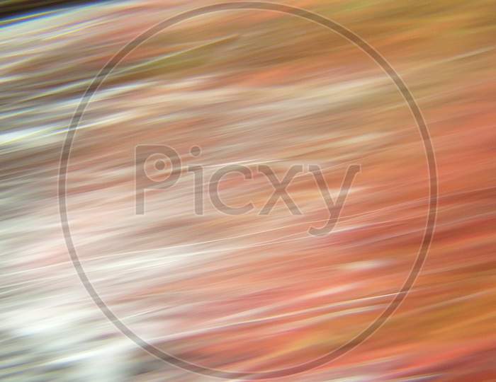 Abstract background of light speed