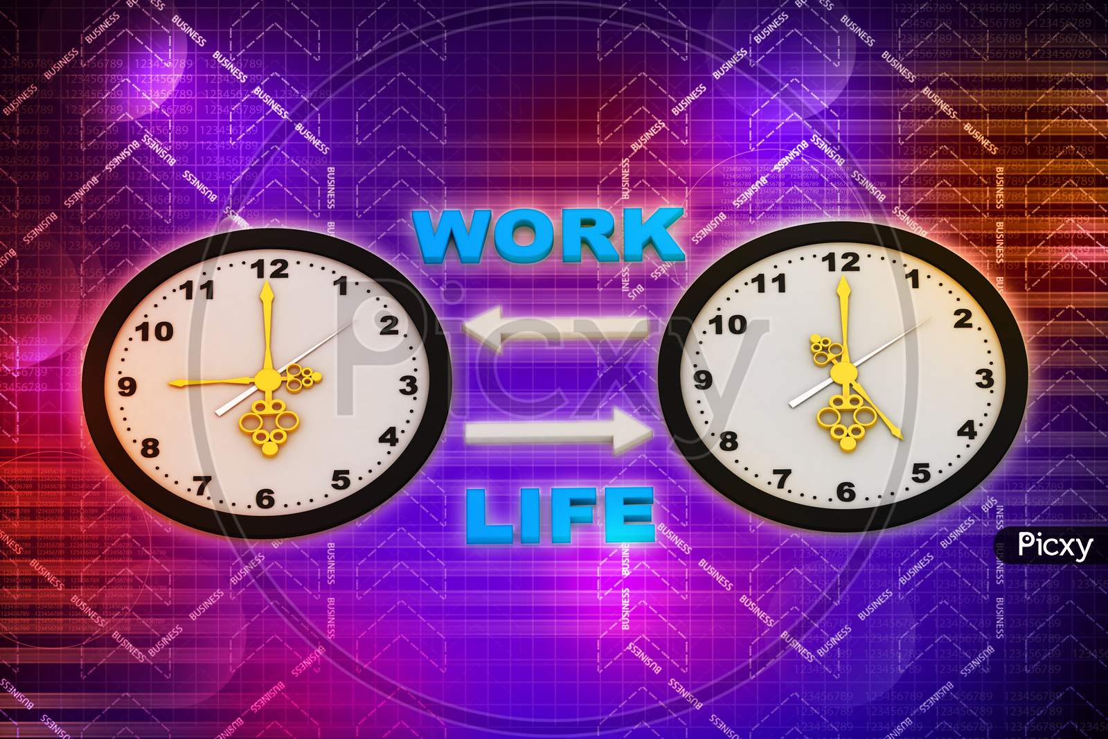 Work & Life Time