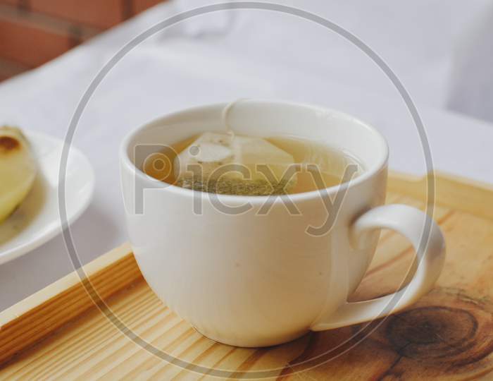 Green tea good for health