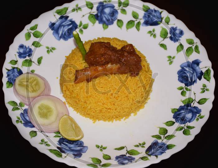 Bengali mutton Curry