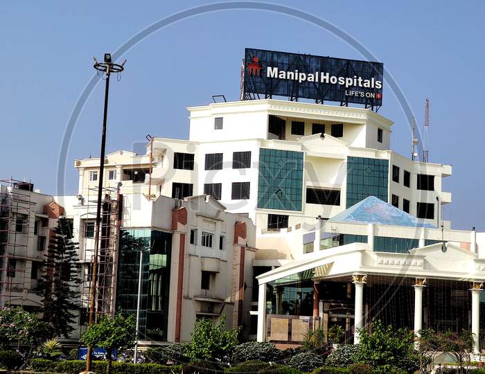 Manipal hospital Vijayawada