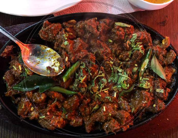 Beef Thava Tasty Kerala Dish In Malabar Side