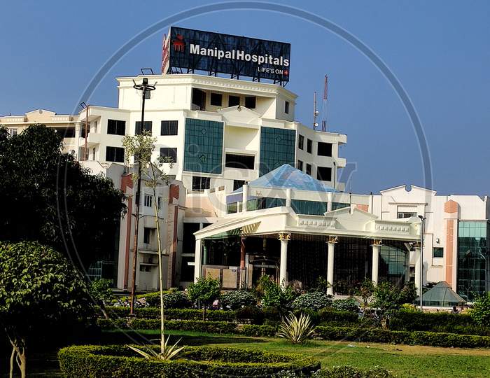 Image Of Manipal Hospital Vijayawada Bv813085 Picxy