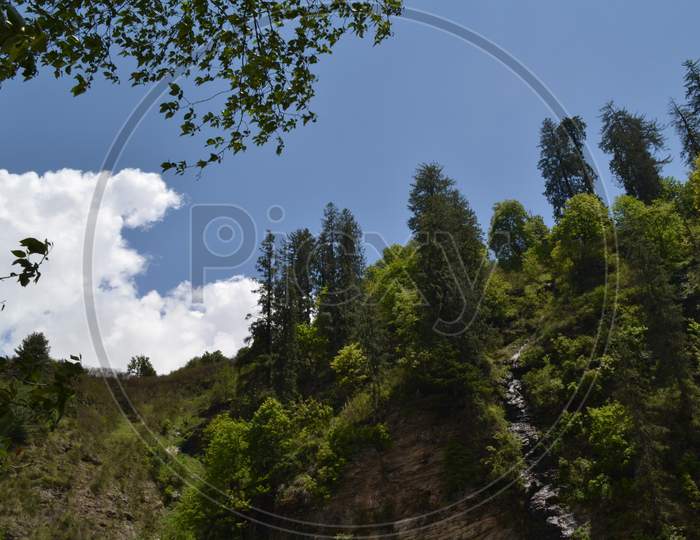 Solang Valley,Himachal Pradesh, India