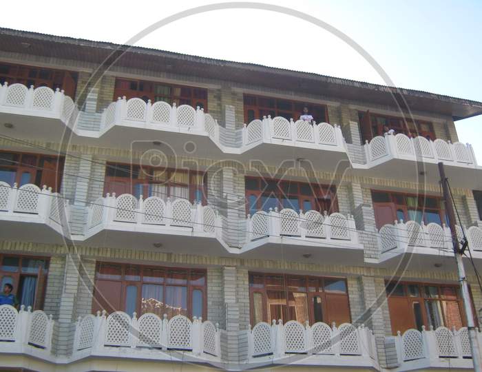 A hotel