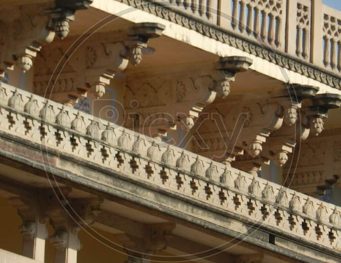 Details of indian architecture