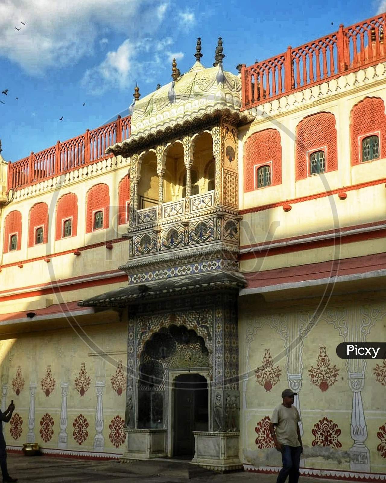jaipur palace