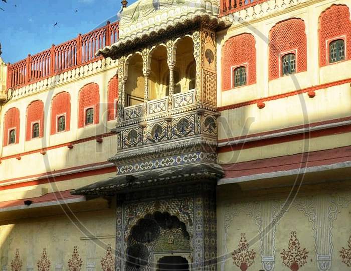 jaipur palace