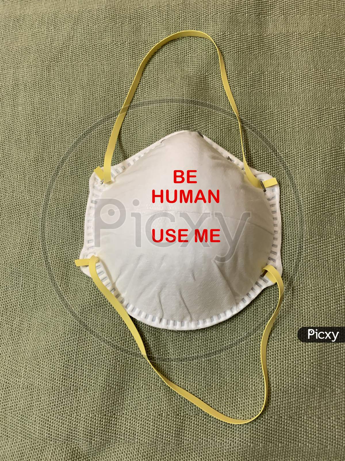 Be Human Use face mask