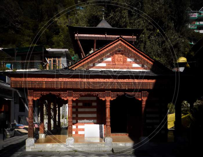 himalayan temple