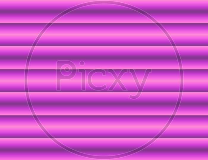 Abstract metal pink violet gradient spotlight room texture background. 3D render empty modern template studio for product display, advertisement, interior, banner with space for content.Shining metal