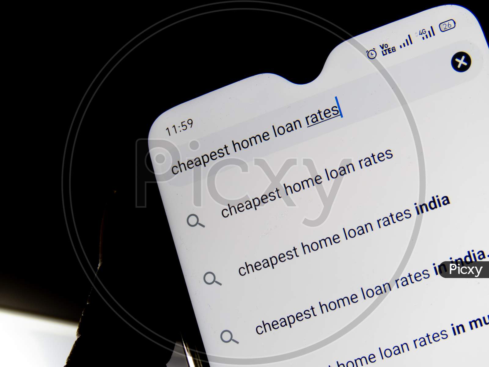 Searching For Lowest Home Loan Rates In Internet.