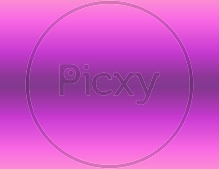 Abstract empty vintage pink and purple gradient background light border. empty scene studio room. concept for display product ad promotion advertising website banner with copy space - 3D rendering.