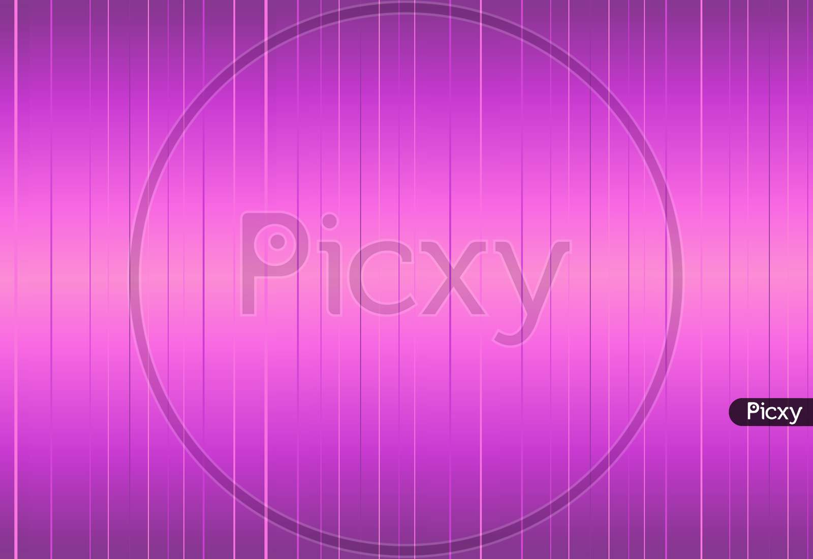 Trendy Abstract gradient Background with 3d Effect. Wave Texture with Pink, Purple Distorted Lines. Creative Optical Illusion. Futuristic Style. Abstract Background with vertical 3d Striped illusion.