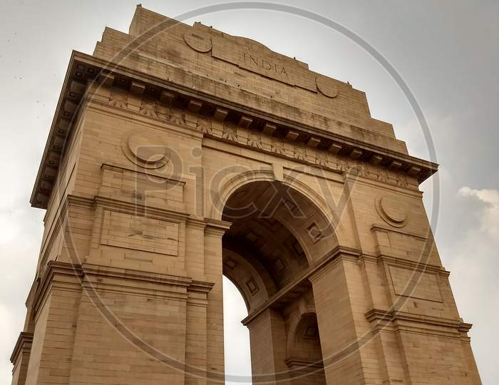 India gate Delhi india