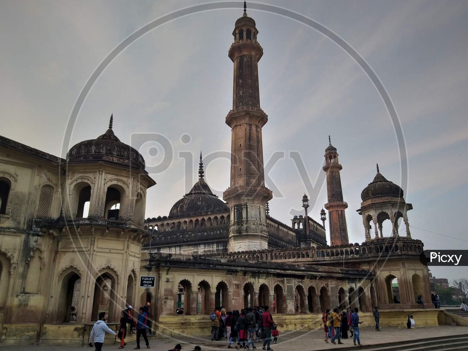 Asifi Masjid, Bara Imambara, Lucknow India