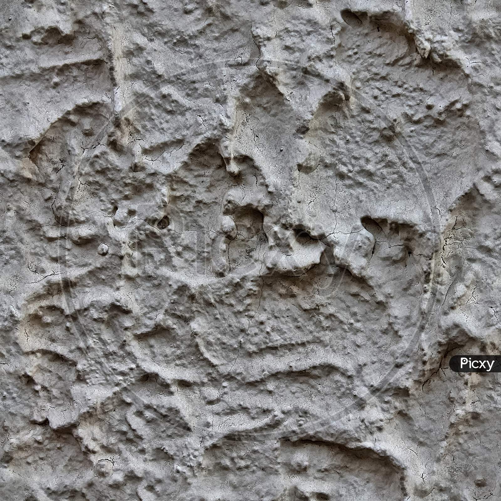 Image of Photo Realistic Seamless Texture Of A Tileable Concrete Wall ...