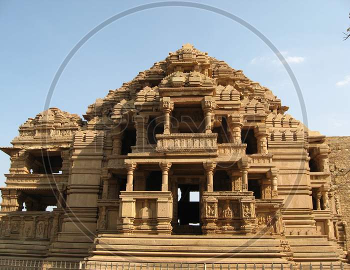 Temples gwalior india