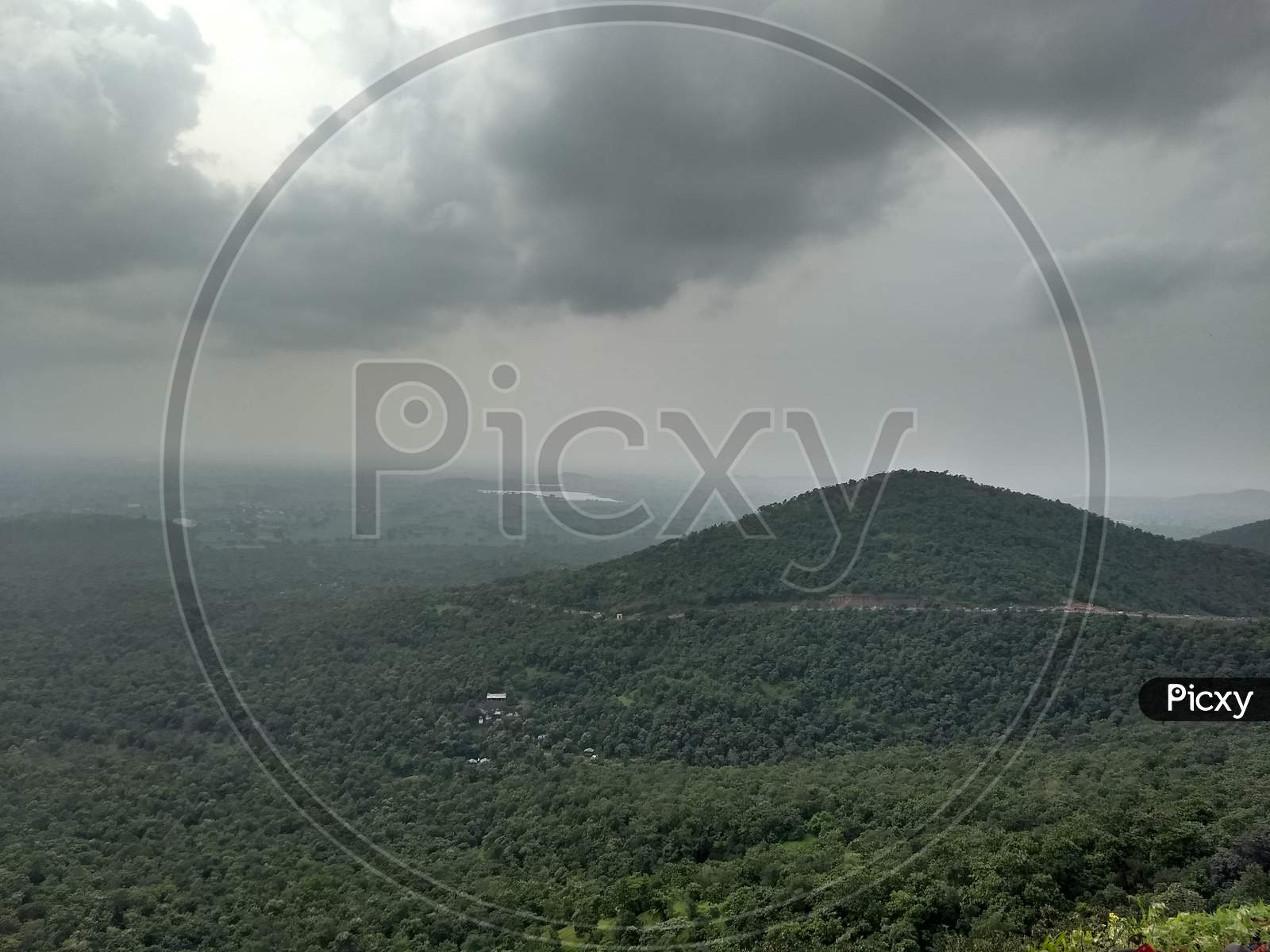 Janapaw hills  Indore india