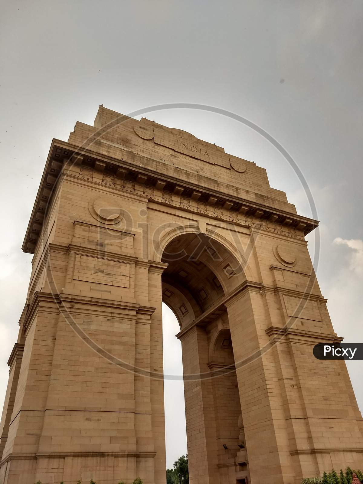 India gate Delhi india