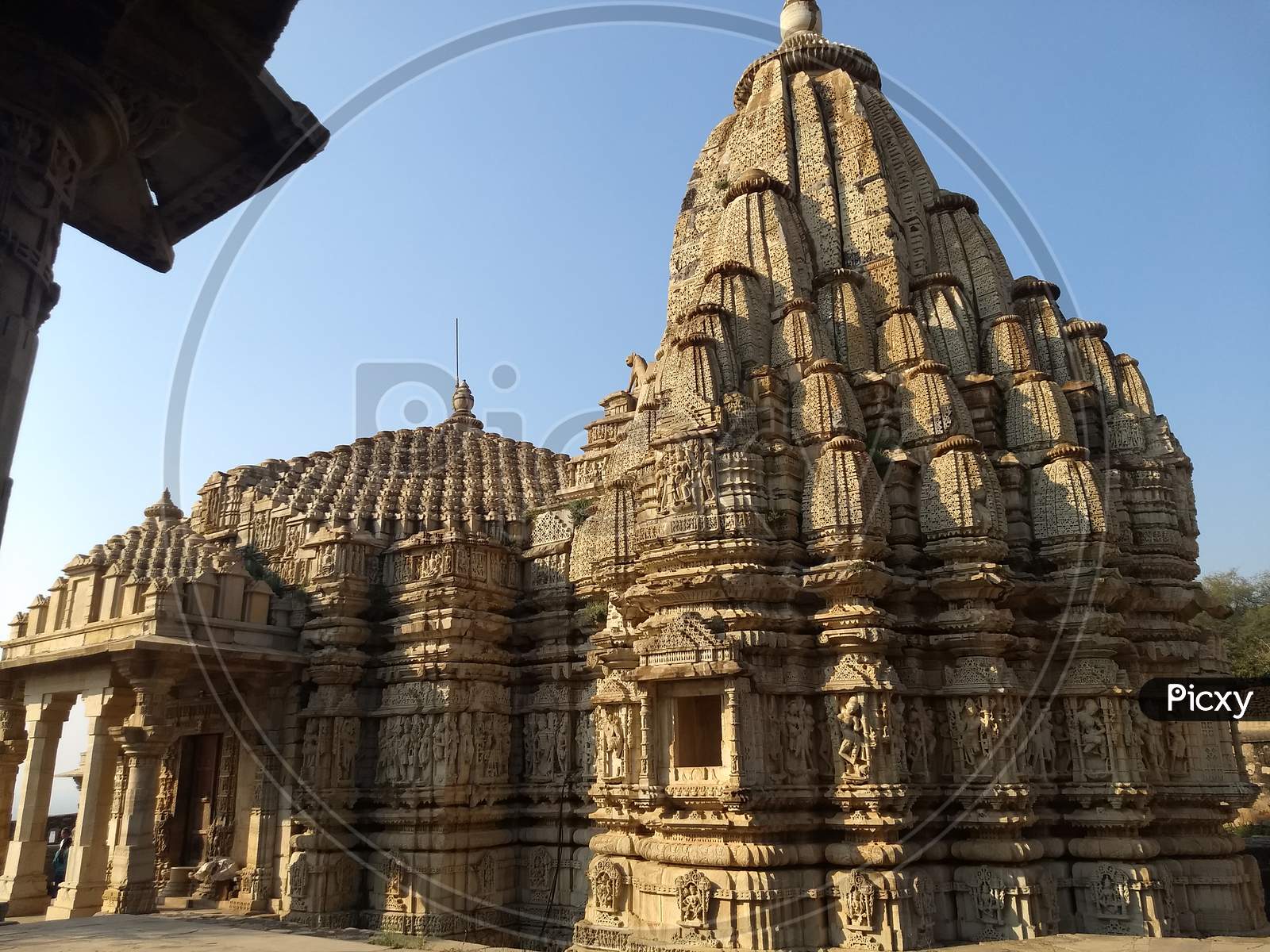 Temples of Chittor