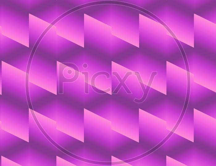 Abstract Background Texture with dynamic Lines, Wave. Creative illustration. Unique pink purple gradient smooth modern element for textile, dj, club. party, celebration, enjoyment, advertisement, deco