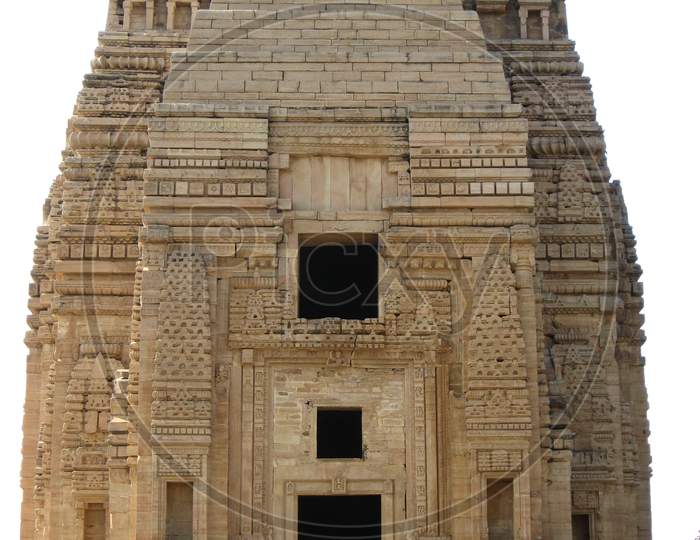 Temple gwalior india