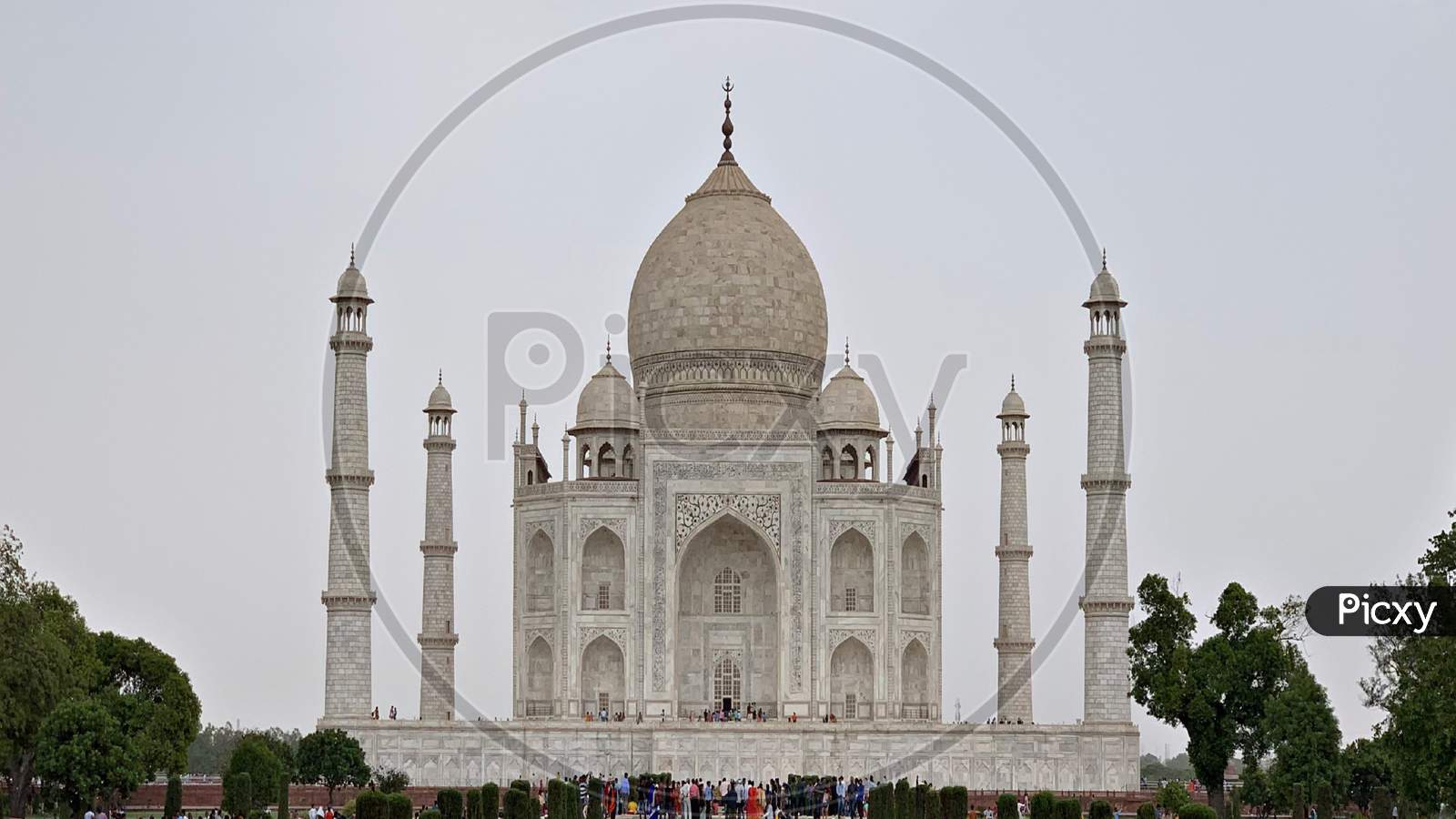 Taj mahal, Agra India