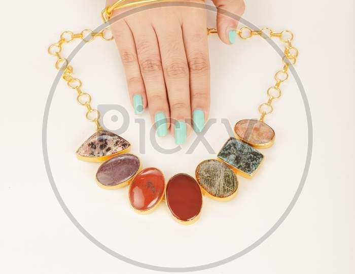 Hand Jewelry Jeweller Artistic creative