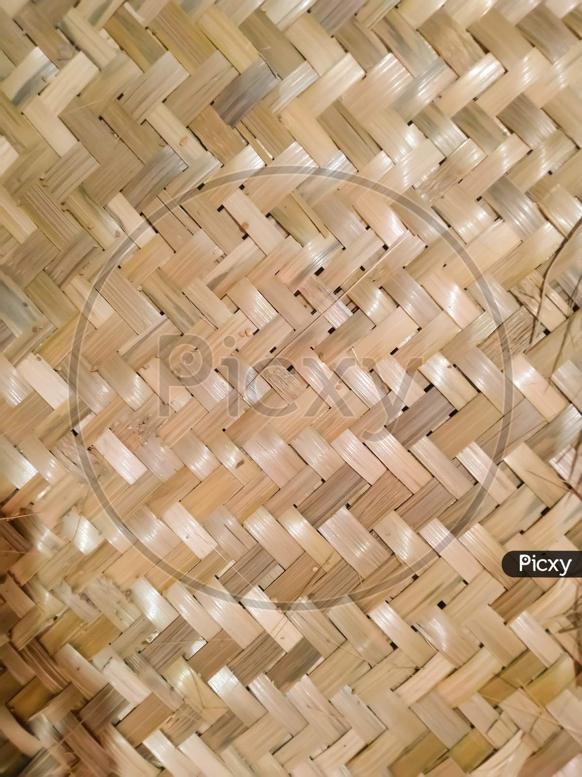 Bamboo mats