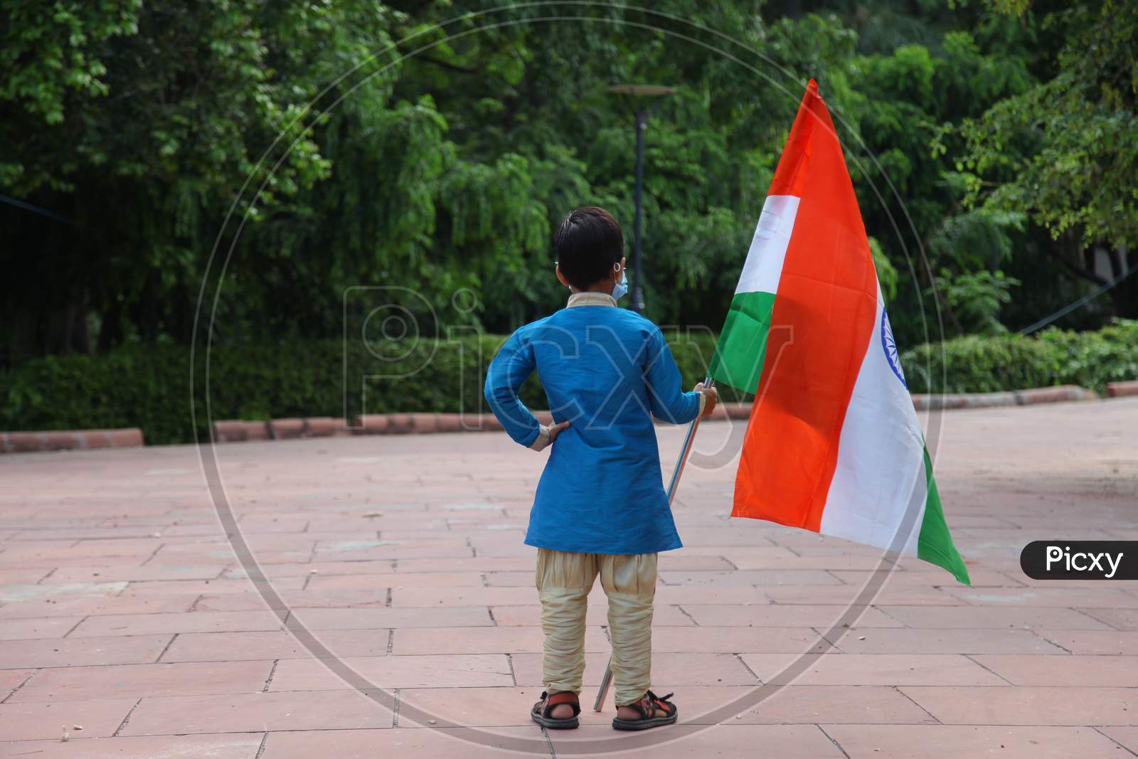 Indian Independence day celebrate freedom