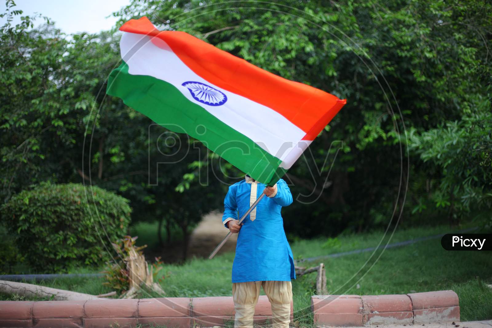India Indian celebrate Independence day freedom