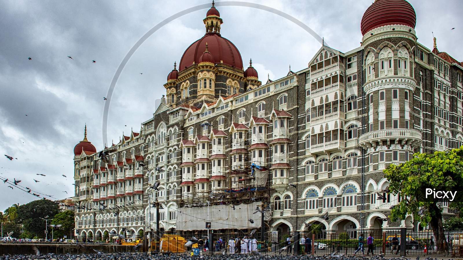 Taj hotel mumbai India