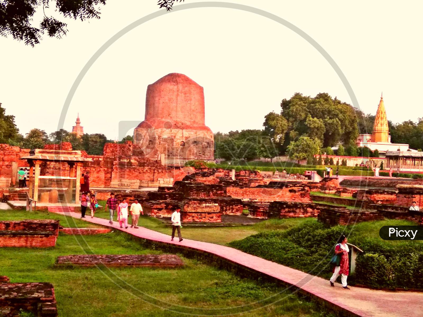 880 Sarnath Stock Photos, High-Res Pictures, and Images - Getty Images