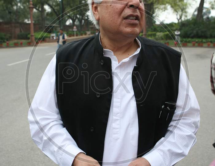 Congress Leader Kapil Sibbal