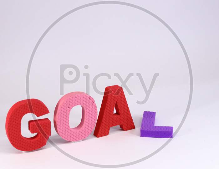 Goal word