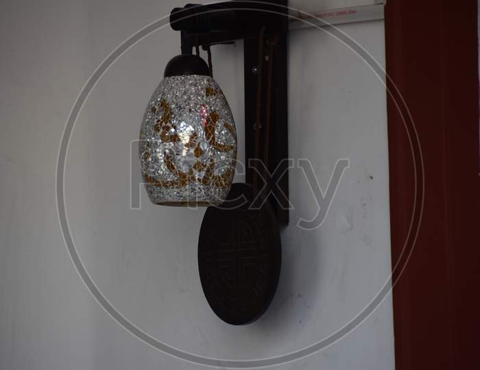 Beautiful Picture Of Wall Light Lamp