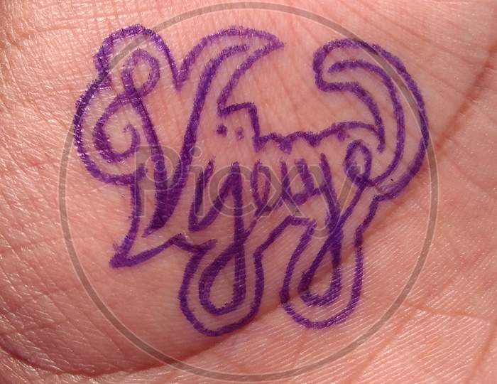 Share 77 thalapathy vijay tattoo  thtantai2