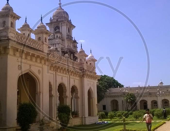 Hyderabadi Palace