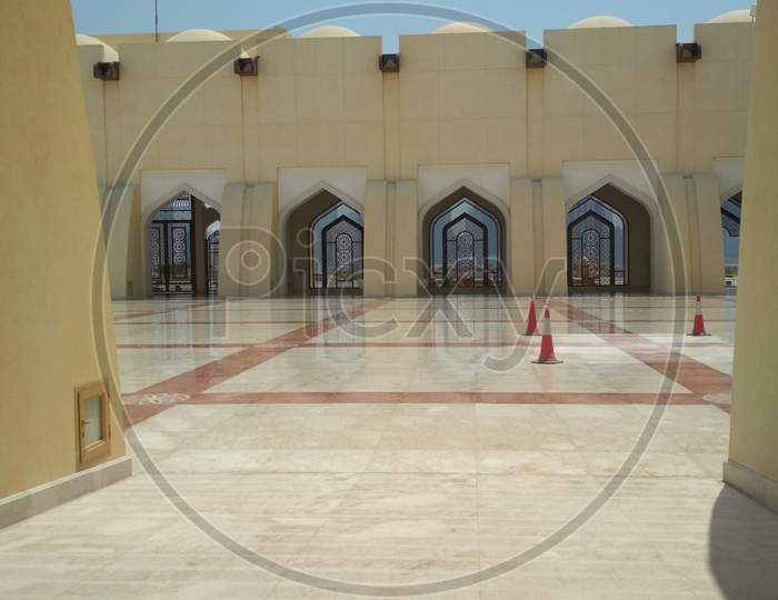Qatar Mosque