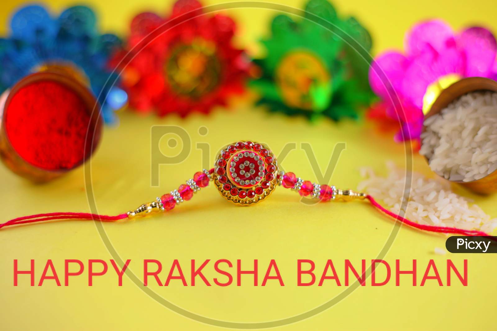 Rakshabandhan, the traditional festival of India