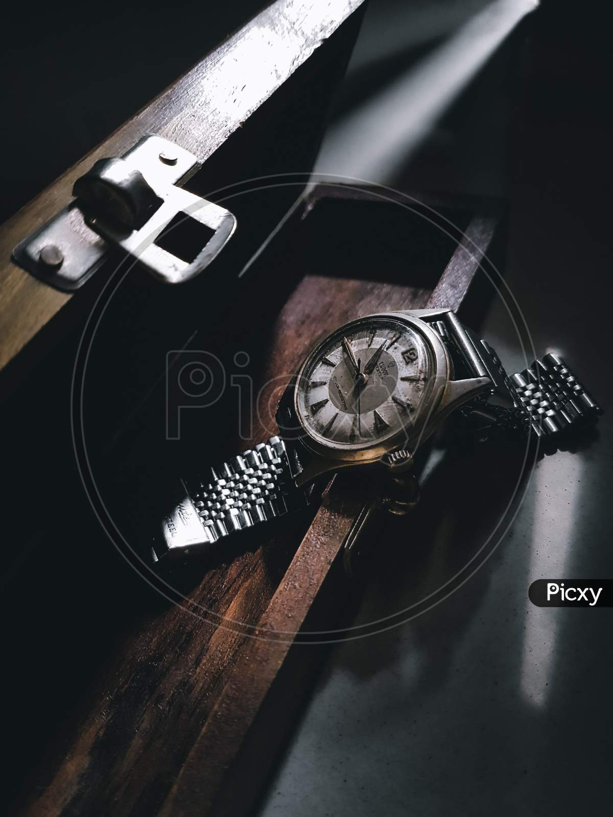 Rolex Tudor Vintage swiss luxury watch.