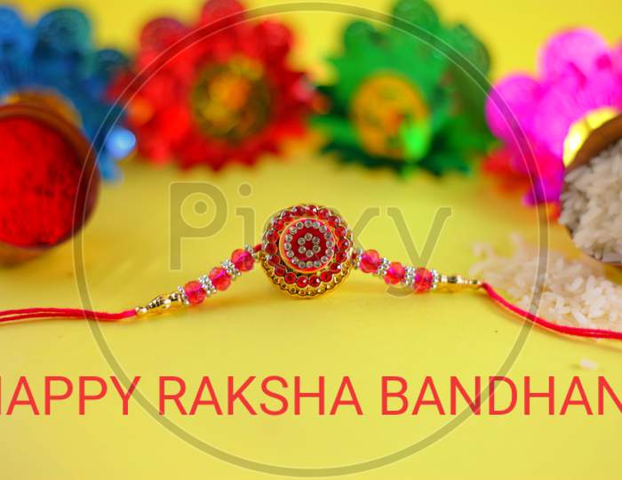 Rakshabandhan, the traditional festival of India