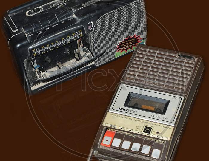 Audio Cassette Players