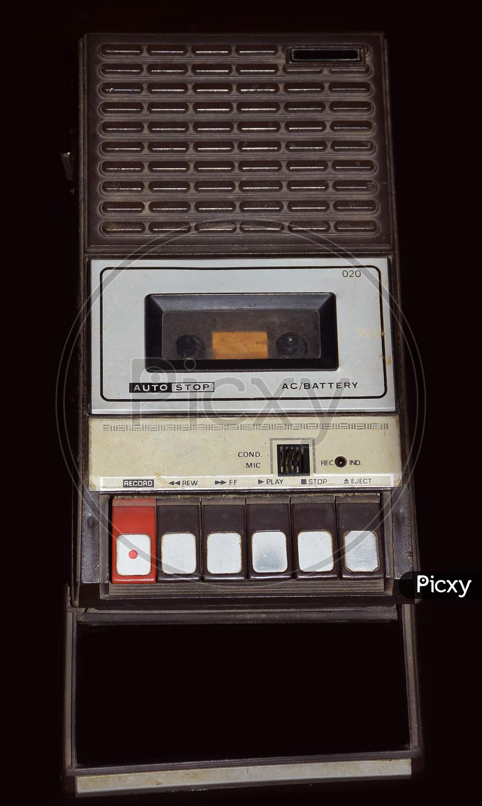Obsolete Tape Recorder