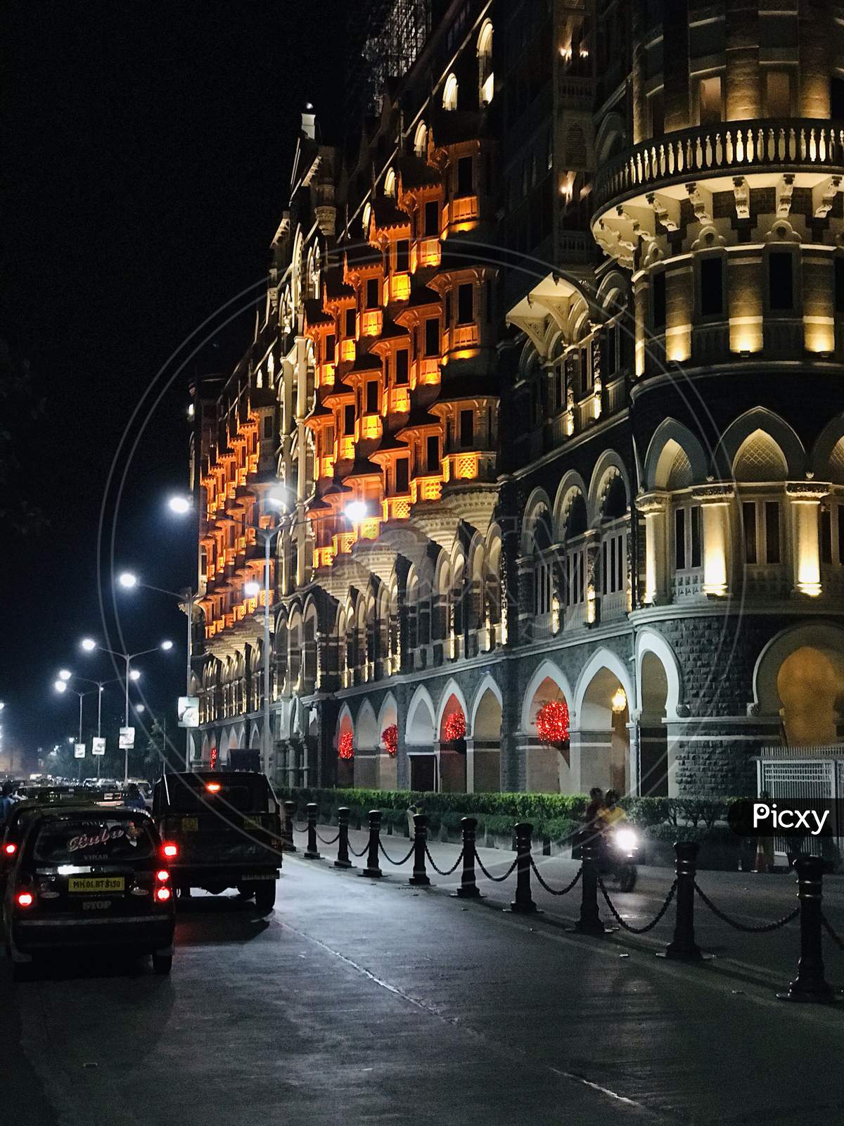 Taj hotel Mumbai
