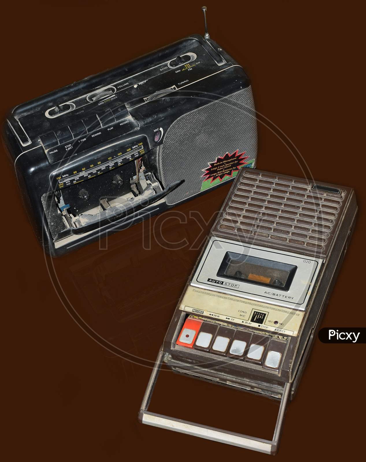 Audio Cassette Players