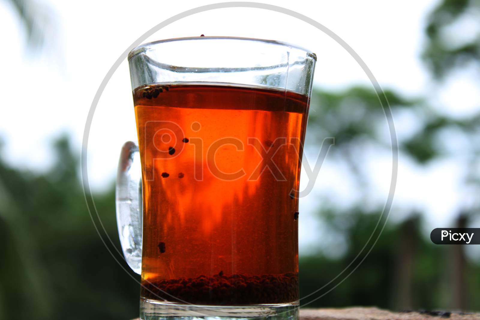 A cup of tea photo